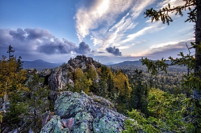 С января Челябинскую область посетило более 600 тысяч туристов