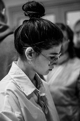 Школьница вошла в региональное издание