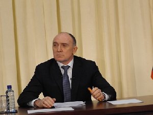 Газификация в Нагайбакском районе ускорится?