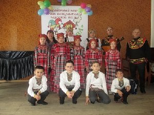 Юные кассельцы спели лучше всех!