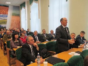 Кого выбрали? Пока никого!