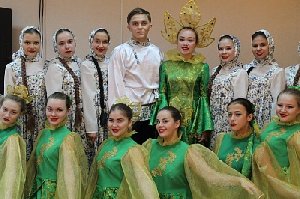 Юные остроленцы станцевали лучше всех!