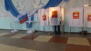 В Нагайбакском районе подведены итоги голосования