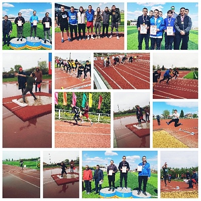 Лёгкая атлетика – «Королева» спорта