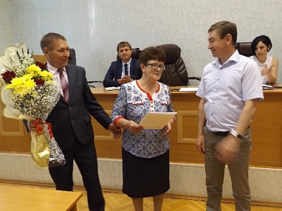 Более тридцати лет в муниципальной власти