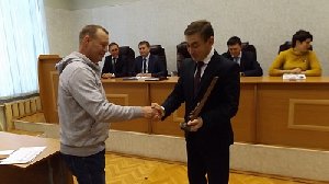 Награждены за вклад в развитие Нагайбакского района