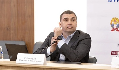 Михаил Кузнецов доложил Президенту о результатах работы с обращениями граждан в программу “Итоги года с Владимиром Путиным”