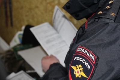 В Нагайбакском районе найден похититель металлических труб