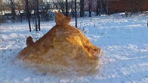 Жительница Нагайбакского района подарила праздник односельчанам