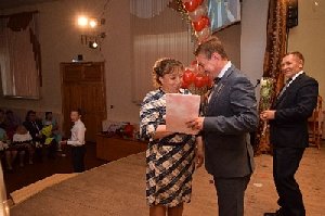 В Нагайбакском районе чествовали медиков