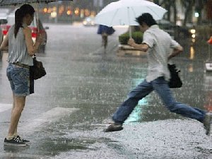 На Урале снова штормит?