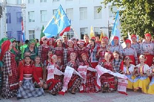 Нагайбаки "взяли" Крым!