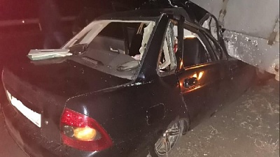 Погиб житель Нагайбакского района