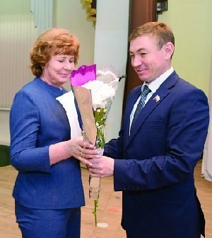 Нагайбакских бизнесменов поблагодарили за социальную ответственность