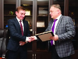 Письмо от губернатора