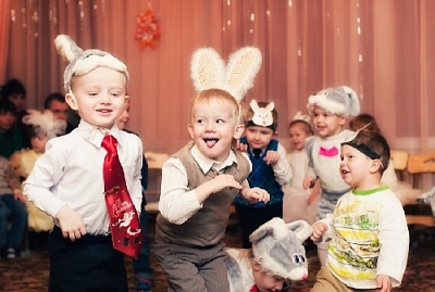 Наши детки – самые красивые!