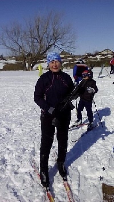 Жительница Нагайбакского района стала призёром Лыжни России, проводившейся в Магнитогорске