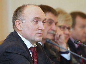 Губернатор проведёт совещание	