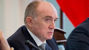 Жители Нагайбакского района могут посмотреть, что губернатор скажет главам на совещании