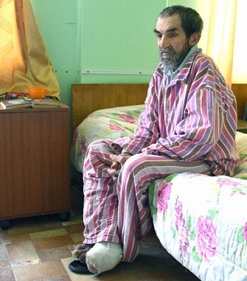 Бездомный работник из Нагайбакского района скоро воссоединится с родными