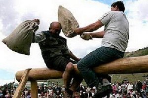 Скоро праздник Сабантуй!