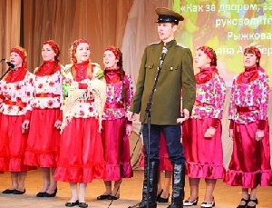 Юные нагайбакцы продемонстрировали таланты