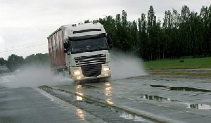 Большегрузы -  на контроль