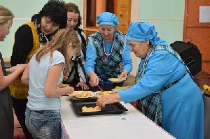 Чей дом в райцентре лучше?