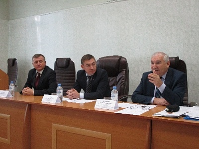 Как проведём "Золотой колос" в Нагайбакском районе?