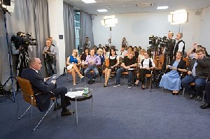 Борис Дубровский: Главный ресурс региона - люди