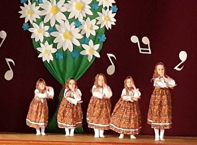 Поклонись до земли своей матери