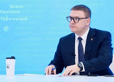 Жители Нагайбакского района задали вопрос Алексею Текслеру