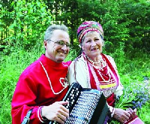  Поднимают настроение песнями от души