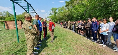 Маршрут выживания, скалодром и другие испытания